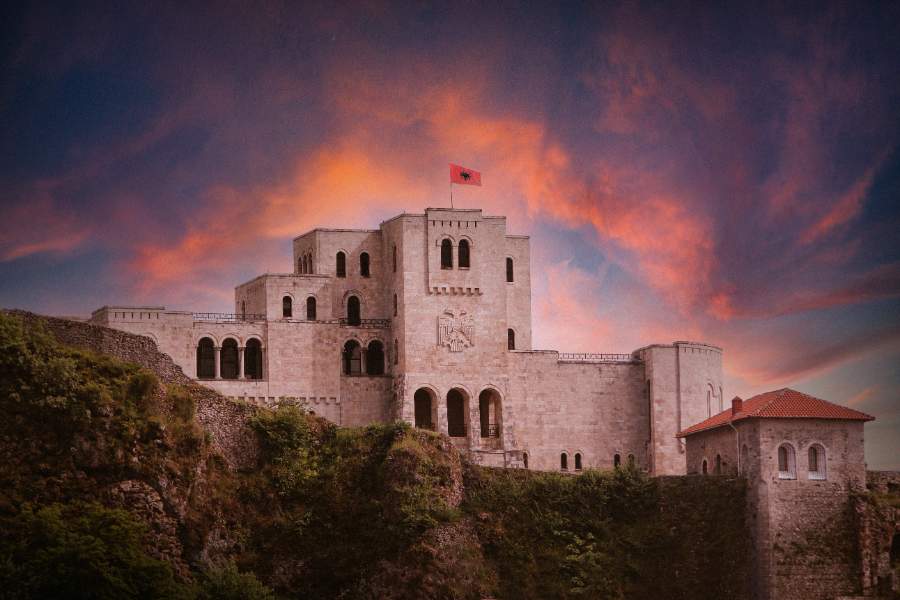 Albania's Most Impressive Castles: A Road Trip Guide