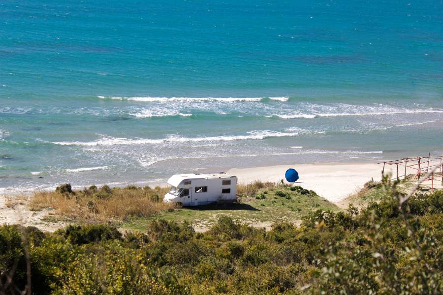 Best Beach Day Trips from Tirana by Car